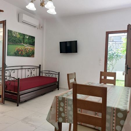 Grammatoula Apartment Nikiana Buitenkant foto