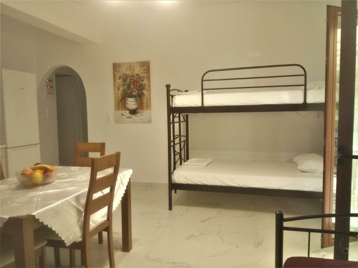 Grammatoula Apartment Nikiana Buitenkant foto