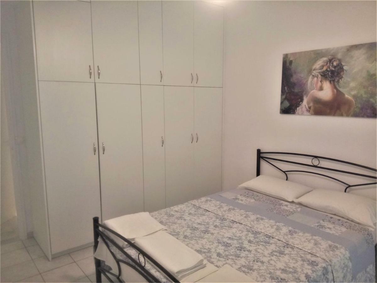 Grammatoula Apartment Nikiana Buitenkant foto